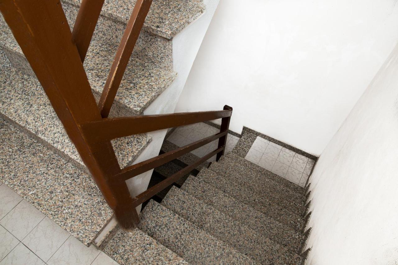 Sui Tetti, Caressa De Mae Apartment Bordighera Ngoại thất bức ảnh