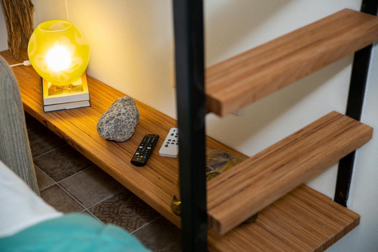Sui Tetti, Caressa De Mae Apartment Bordighera Ngoại thất bức ảnh