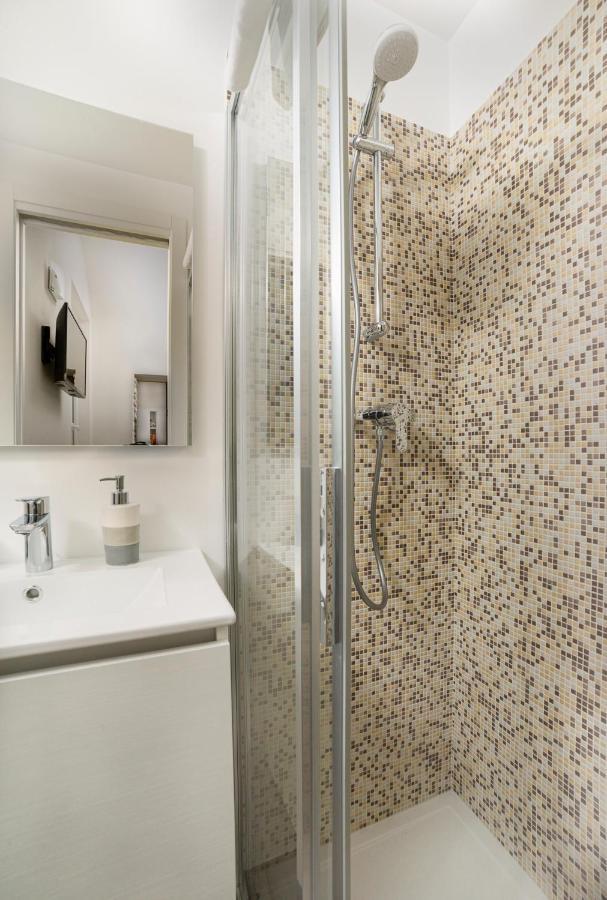 Sui Tetti, Caressa De Mae Apartment Bordighera Ngoại thất bức ảnh