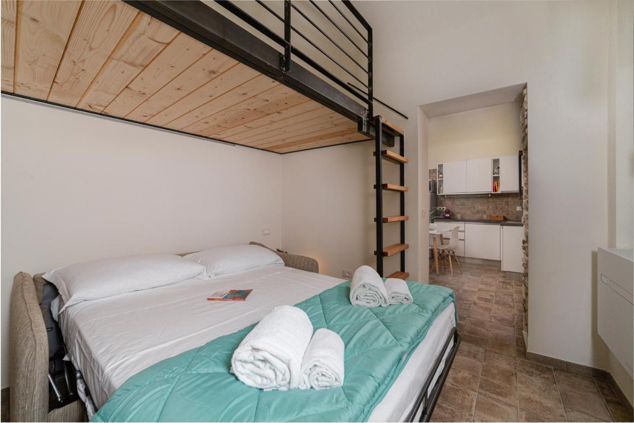 Sui Tetti, Caressa De Mae Apartment Bordighera Ngoại thất bức ảnh