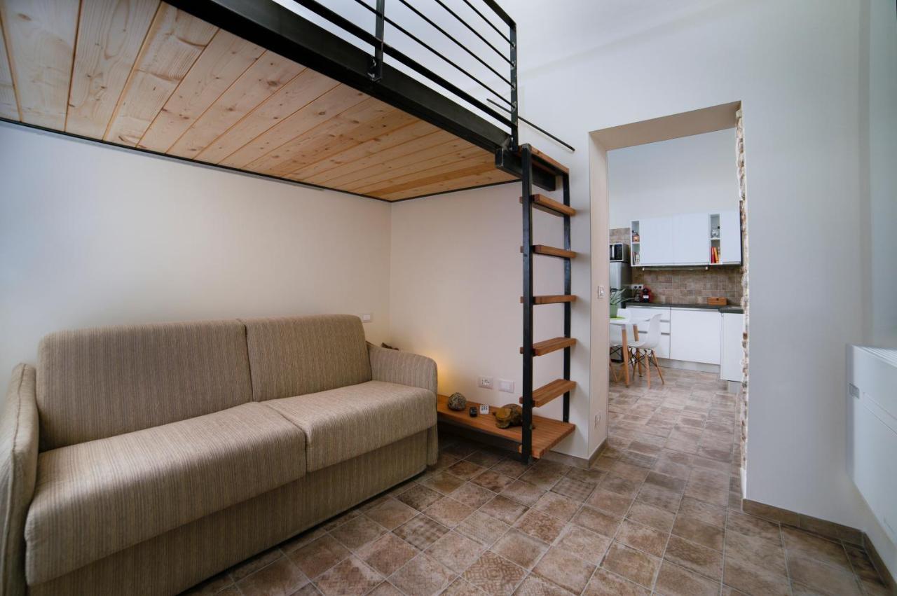 Sui Tetti, Caressa De Mae Apartment Bordighera Ngoại thất bức ảnh