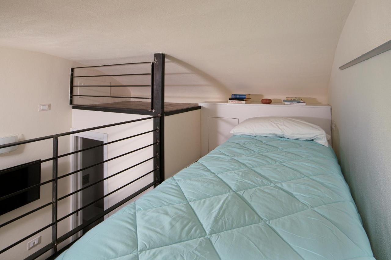 Sui Tetti, Caressa De Mae Apartment Bordighera Ngoại thất bức ảnh